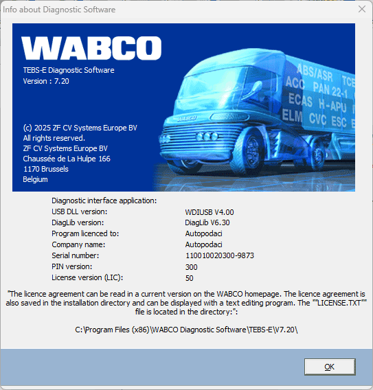 WABCO TEBS-E